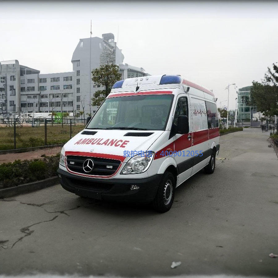 出租私人救护车电话号码